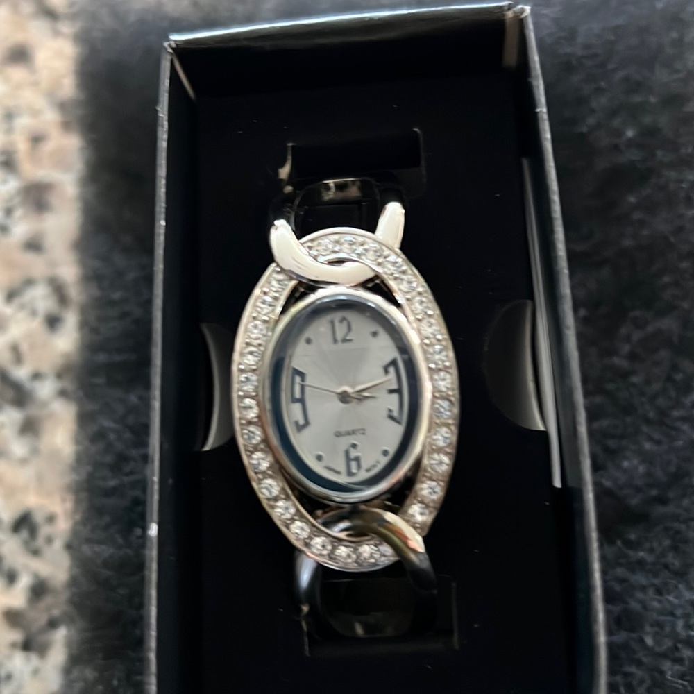 New watch - bangle style